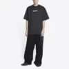 Svømme-T-shirt “Black” 6570274B8B51000