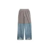 Sweatpants med lapper “Grey Indigo” 745264TNW014012