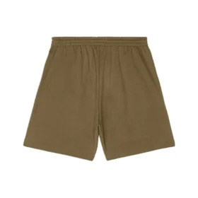 Sweatshorts for Political Campaign “Khaki” 676137TKVI92463