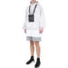 Sweatshorts “Grå Mørkegrå” 676137TNVG89244