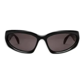 Swift Oval solbriller “Black” 658745T00071000