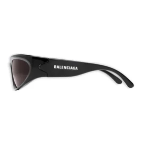 Swift Oval solbriller “Black” 658745T00071000