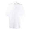 Symbolic kortærmet skjorte “White” 621912TIM359040