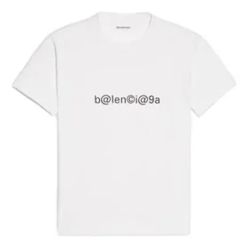 Symbolic Slim Fit kortærmet hvid 612964TIV509040