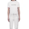 Symbolic Slim Fit kortærmet hvid 612964TIV509040