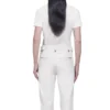 Symbolic Slim Fit kortærmet hvid 612964TIV509040