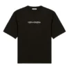 Symbolic Slim Fit kortærmet sort 612964TIV501070