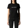 Symbolic Slim Fit kortærmet sort 612964TIV501070