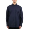 Symbolisk langærmet T-shirt “Navy” 621924TIM394100