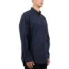 Symbolisk langærmet T-shirt “Navy” 621924TIM394100