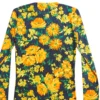 T-shirt i bomuld med blomsterprint “Floral” 7194953C9B77168