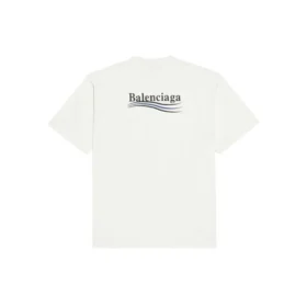 T-shirt i stor pasform for Political Campaign 641675TKVJ19084