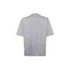 T-shirt med Crest-logo “Grey” 612966TLV611300