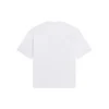 T-shirt med Crest-logo “White” 612966TLV619000