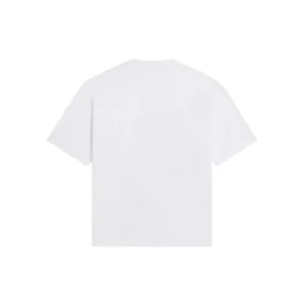 T-shirt med Crest-logo “White” 612966TLV619000