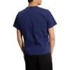 T-shirt med gratis logo “Navy” 612965TKVD33967