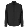 T-shirt med logo overalt “Black” 681457TKO401000