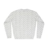 T-shirt med logo overalt og rund hals “Light Grey White” 702952T32331461