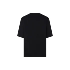 T-shirt med skriftlogo “Black White” 612966TMVB41070 T-shirt med skriftlogo “Black White” 612966TMVB41070