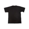 T-shirt med sløret logo “Black Blue” 661705TKVD51070