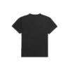 T-shirt med trykt logo og korte ærmer “Sort” 612965TJVI32771