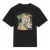 T-shirt med “Year of the Tiger”-logo “Sort” 681314TLVH21000