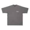T-shirt til Political Campaign “Grey” 641675TNVG51227