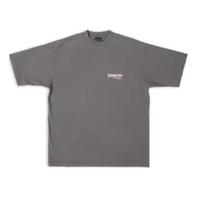 T-shirt til Political Campaign “Grey” 641675TNVG51227 T-shirt til Political Campaign “Grey” 641675TNVG51227