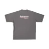 T-shirt til Political Campaign “Grey” 641675TNVG51227