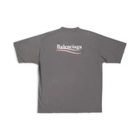 T-shirt til Political Campaign “Grey” 641675TNVG51227 T-shirt til Political Campaign “Grey” 641675TNVG51227