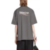 T-shirt til Political Campaign “Grey” 641675TNVG51227