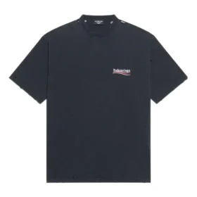 T-shirt til Political Campaign, Large Fit, “Washed Black” 641675TKVJ19034 T-shirt til Political Campaign, Large Fit, “Washed Black” 641675TKVJ19034