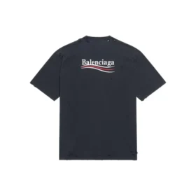 T-shirt til Political Campaign, Large Fit, “Washed Black” 641675TKVJ19034 T-shirt til Political Campaign, Large Fit, “Washed Black” 641675TKVJ19034