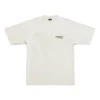 T-shirt til Political Campaign, stor pasform “Beige” 641675TNVG59170