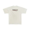 T-shirt til Political Campaign, stor pasform “Beige” 641675TNVG59170