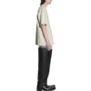 T-shirt til Political Campaign, stor pasform “Beige” 641675TNVG59170