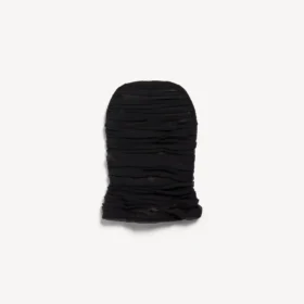 Tætsiddende bustier-top til kvinder i sort