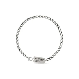 Tags Choker “Antik sølv” 748072TZ99I0911