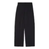 Tailored bukser i Large-pasform “Black” 725469TNT361070