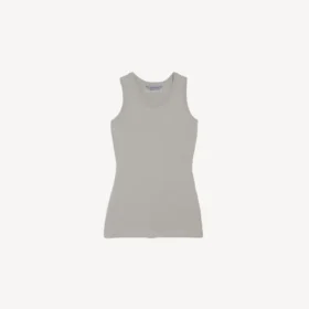 Tanktop til kvinder i gråt