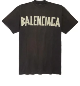 Tape Type T-shirt-kjole “Dark Grey” 739037TOVA98519 Tape Type T-shirt-kjole “Dark Grey” 739037TOVA98519
