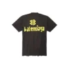 Tape Type T-shirt-kjole “Dark Grey” 739037TOVA98519