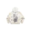 Tat Zip-up Hættetrøje Medium Fit-jakke “Off White Black” 770939TQVK13307