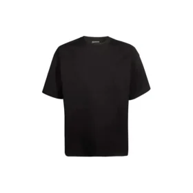 Tech kortærmet unisex sort 556133TDV201000