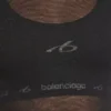 Techwear-bh-tanktop til kvinder i sort Techwear-bh-tanktop til kvinder i sort