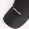 Techwear-kasket til mænd i sort Techwear-kasket til mænd i sort