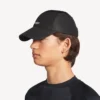 Techwear-kasket til mænd i sort Techwear-kasket til mænd i sort
