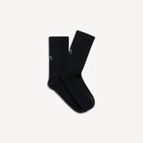 Techwear tekniske strømper til kvinder i sort Techwear tekniske strømper til kvinder i sort