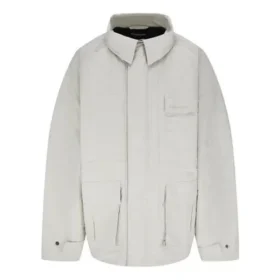 Teknisk Ripstop-jakke “Beige” 663039TKO319710