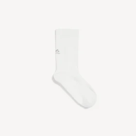 Tekniske Techwear-strømper til kvinder i offwhite Tekniske Techwear-strømper til kvinder i offwhite